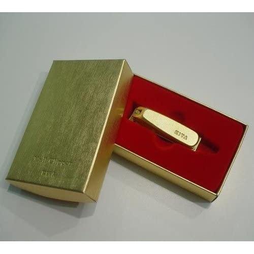 Kiya Nail Clipper Gold Small Size