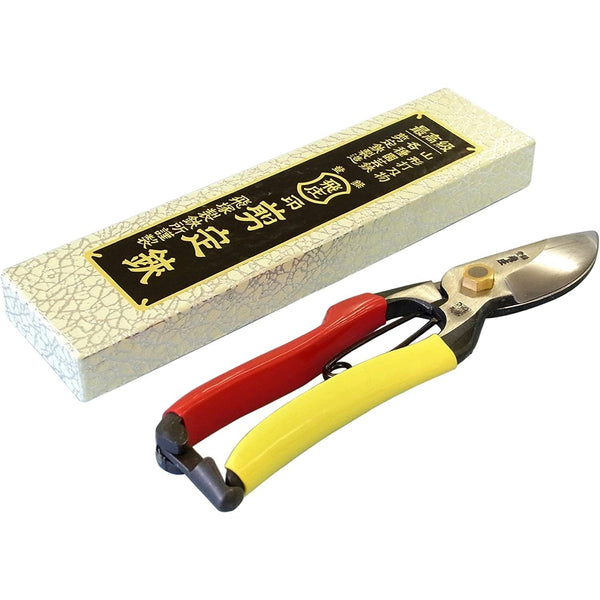 Tobisho Hand Forged Pruners Carbon Steel Pruning Shears SR-1 200mm