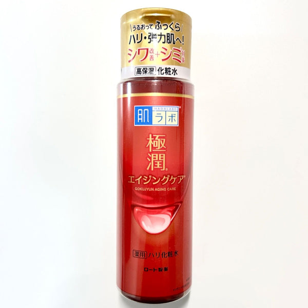 Rohto Hada Labo Gokujyun Aging Care Lotion 170ml