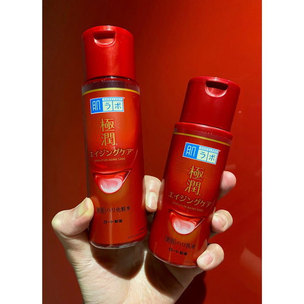 Rohto Hada Labo Gokujyun Aging Care Lotion 170ml