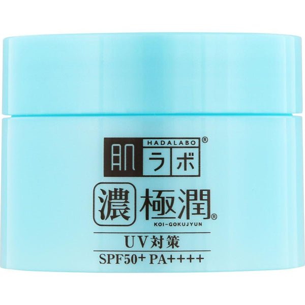 Rohto Hada Labo Koi Gokujyun UV Gel SPF50+ PA++++ 90g