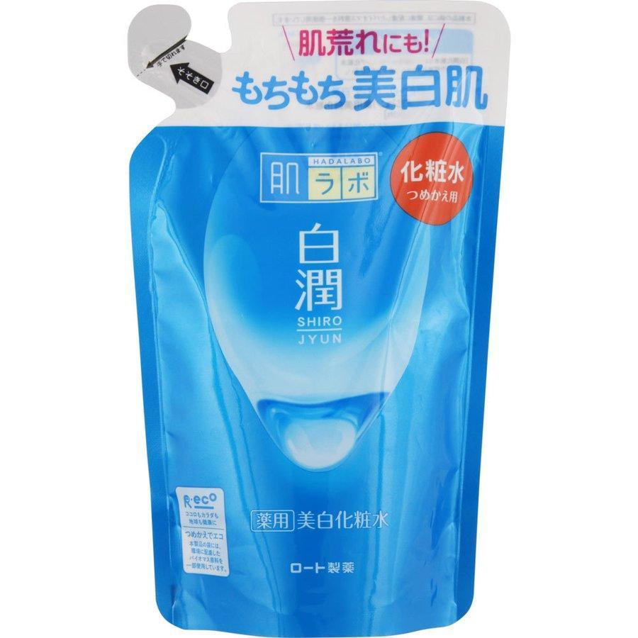 Rohto Hada Labo Shirojyun Moisturizing Beauty Lotion Refill 170ml