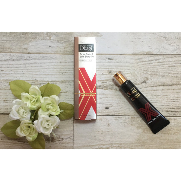 Rohto Obagi X Derma Power Anti Aging Eye Cream 20g
