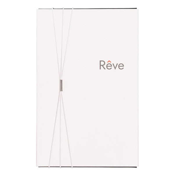 Rêve Allbe Natural Eggshell Gel Toothpaste & Toothbrush Gift Set