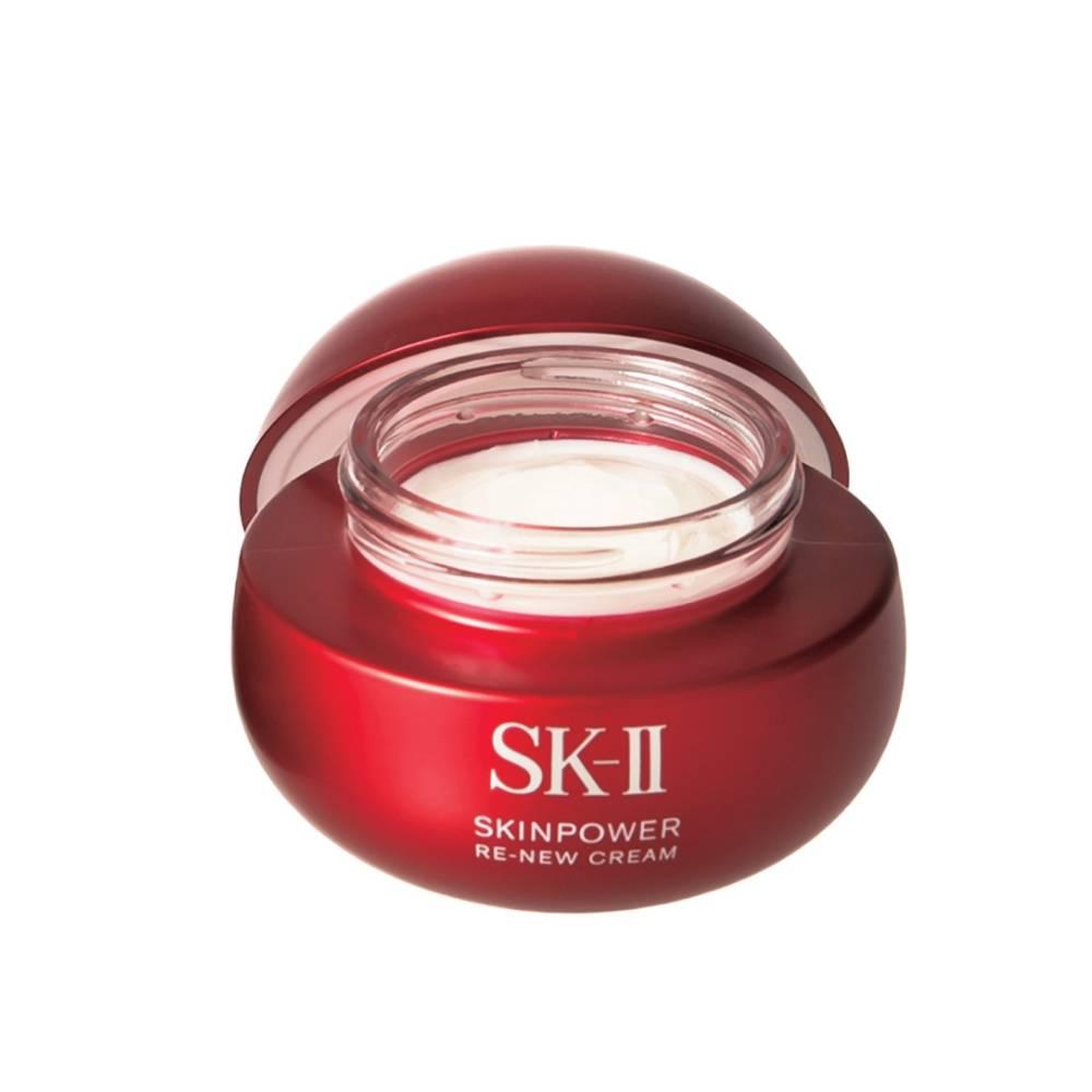 A*A様 SK-II SKINPOWER RENEW CREAM 50g SK-II Skin Power Renew Cream Plumping & Age Care Beauty Cream 50g