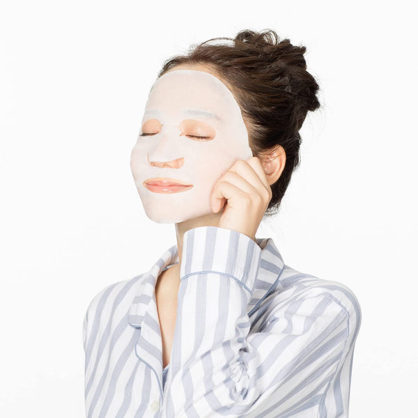 Saborino Botanical All-in-One Care Morning Sheet Mask 30 Sheets