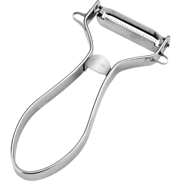 Shimomura Pro Grade Garnish Peeler Julienne Vegetable Peeler