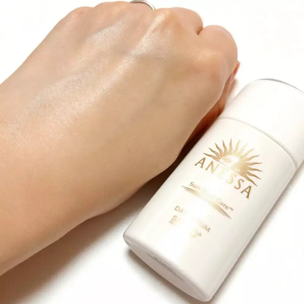 Shiseido Anessa Day Serum Moisturizing Sunscreen 30ml