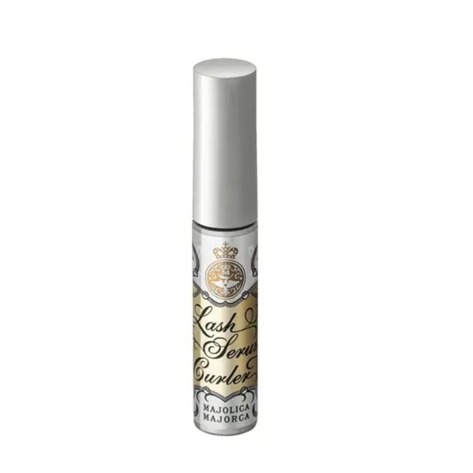 Shiseido Majolica Majorca Lash Serum Curler Mascara Primer 4.7g