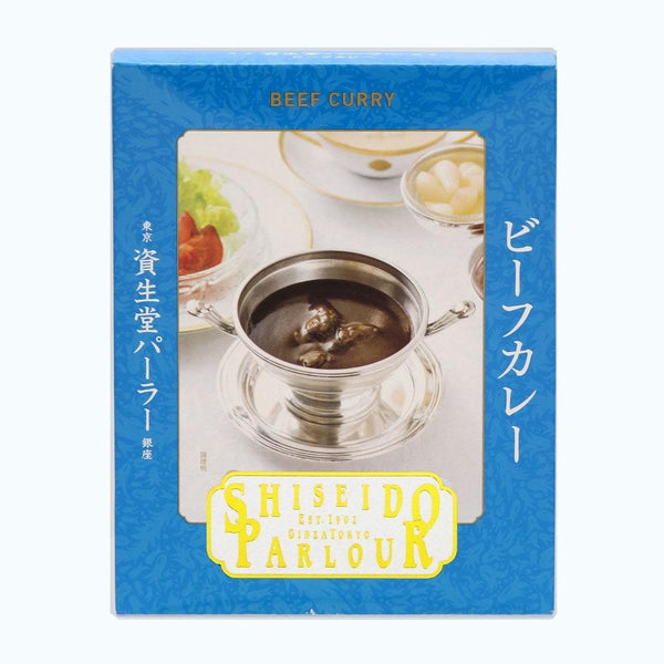 Shiseido Parlour Japanese Beef Curry 200g