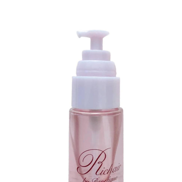 Shiseido Richair by Benefique Shiny Hair Repair Oil 40ml