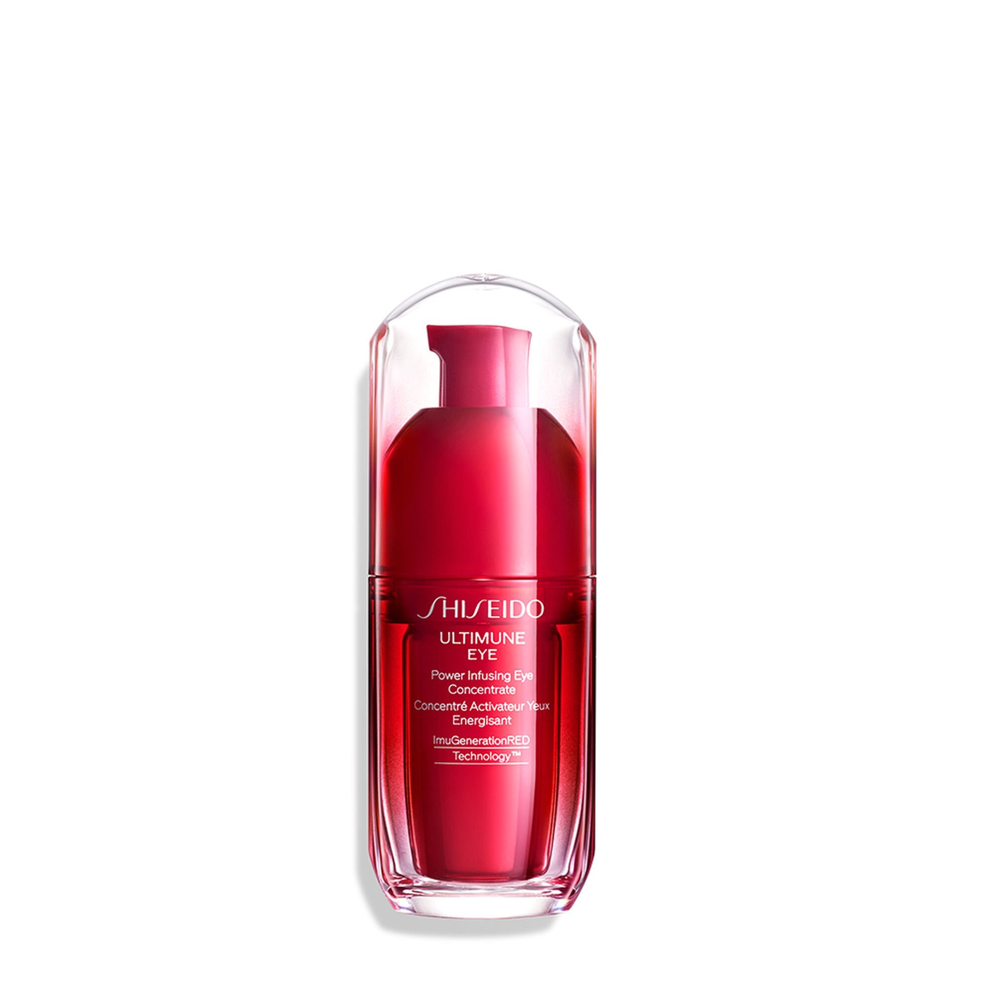 Shiseido Ultimune Power Infusing Eye Concentrate Serum 15g