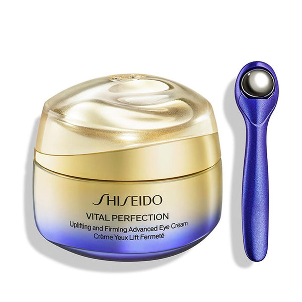 Shiseido Vital Perfection Uplifting and Firming Eye Cream 15g