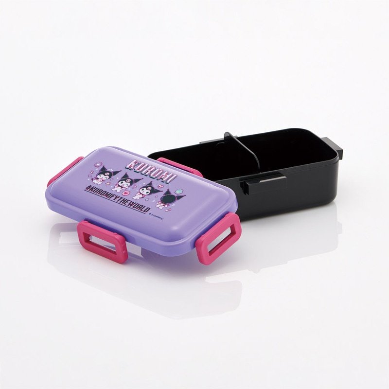 Skater Bento Box 530ml Antibacterial Fluffy Dome Lid For Women Made in Japan Pok Skater Bento Box 530ml Antibacterial Fluffy Dome Lid For Women Made in Japan Pok