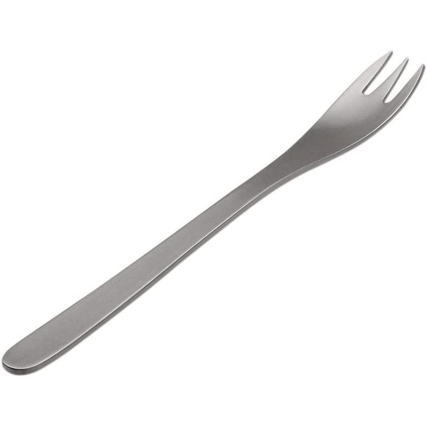 Sori Yanagi Stainless Steel Dessert Fork 14cm