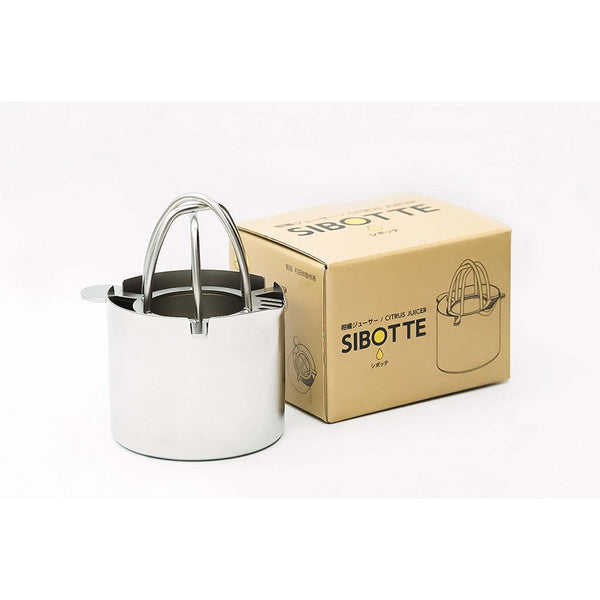Stylish Manual Citrus Juicer With Stainless Steel Strainer & Cup