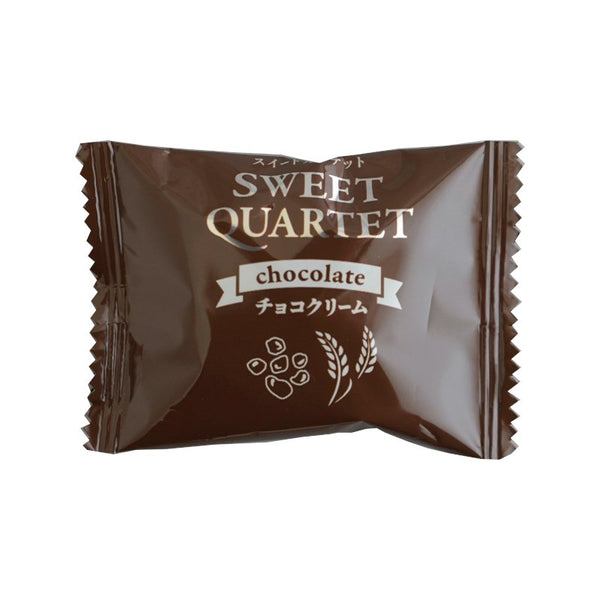 Takara Seika Sweet Quartet Cream Sandwich Cookie Assortment 161g