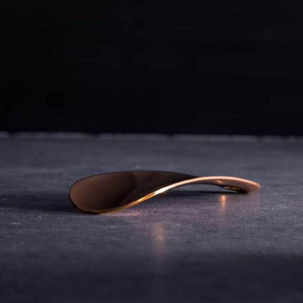 Tanabe Pure Copper Shoehorn Mirror Finish With Gift Box