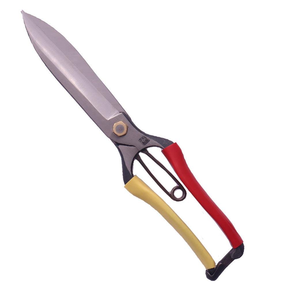 Tobisho Double Blade Leaf Shears One-Handed Pruning Secateurs PS-34 27
