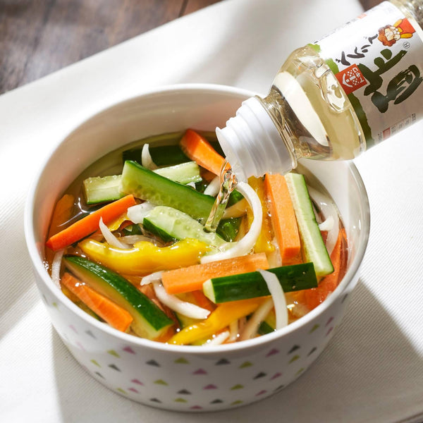 토키와 벤리 요리용 다용도 순한 식초와 다시를 혼합한 1L