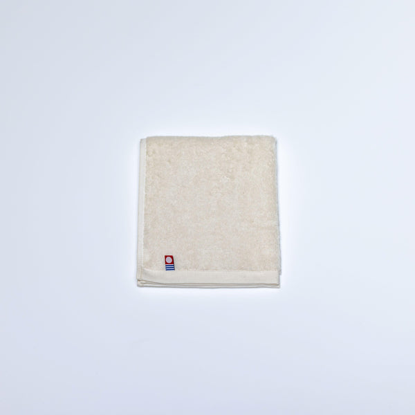 True Organic Natural Cotton Imabari Towel Face Towel 31×85cm