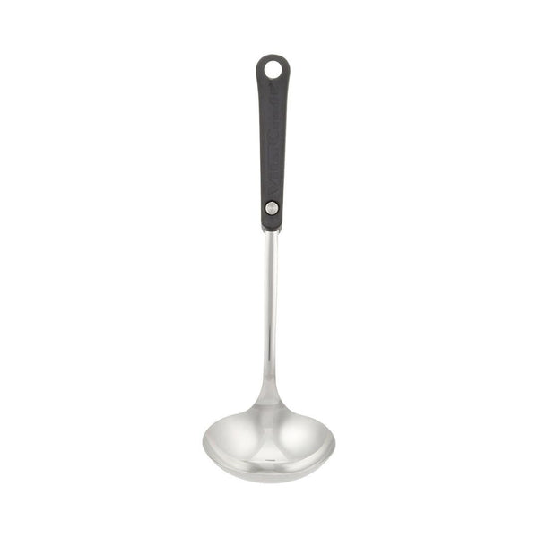 Vita Craft Stainless Steel Large Ladle With Resin Handle 30cm