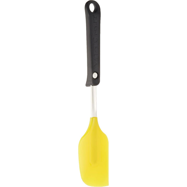 Vita Craft Yellow Silicone Spatula With Stainless Steel Body 28cm