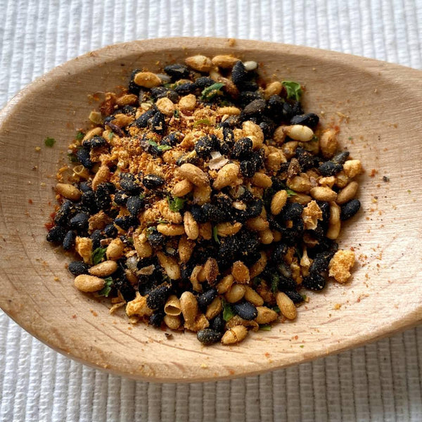 Wadaman Organic Yuzu Shichimi Togarashi Mixed Spice Blend 10g