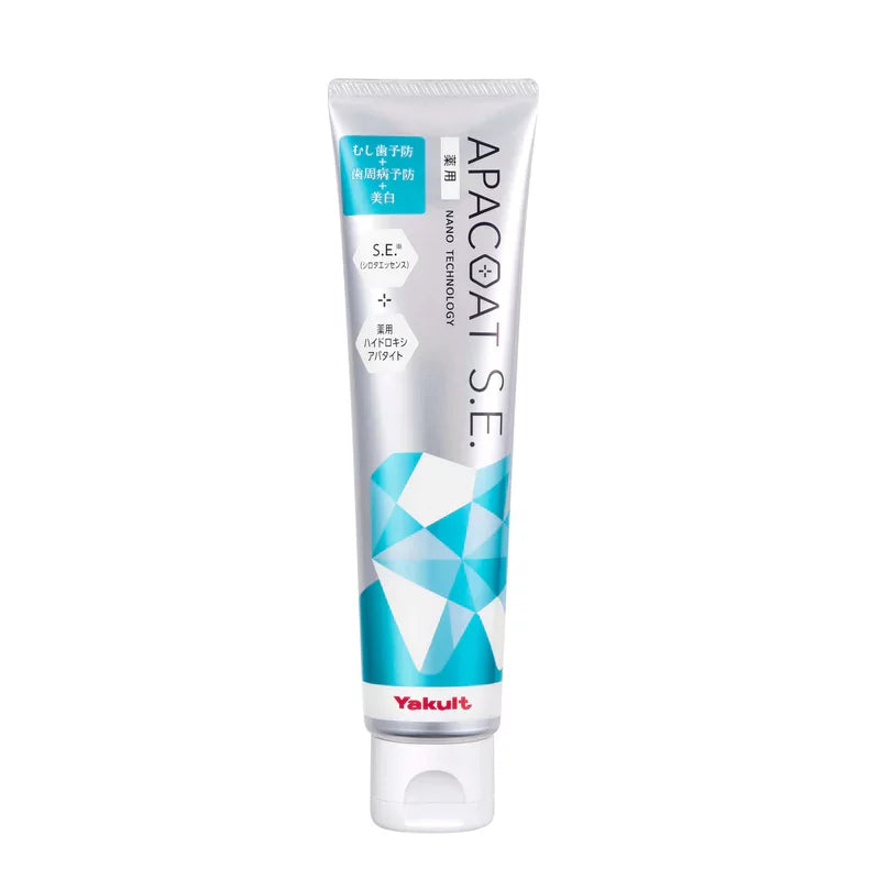 Yakult Apacoat S.E. Nanotechnology Toothpaste 120g