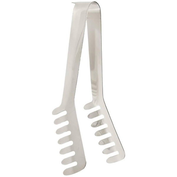 Yamagi Stainless Steel Spaghetti Tongs 190mm