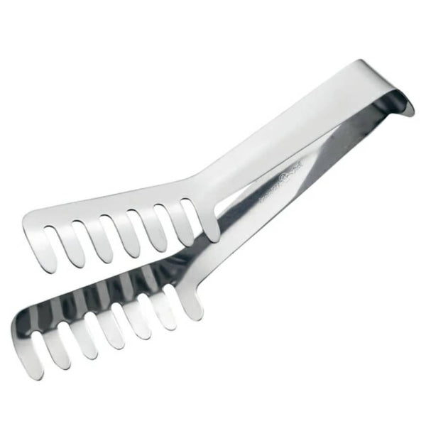 Yamagi Stainless Steel Spaghetti Tongs 190mm