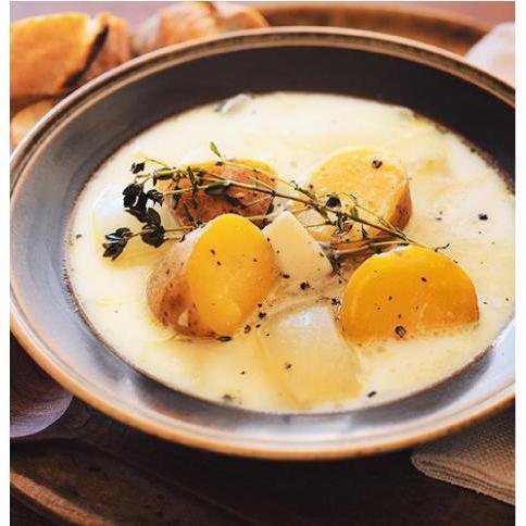 Youki Chicken Gara Soup Stock Additive-Free 130g