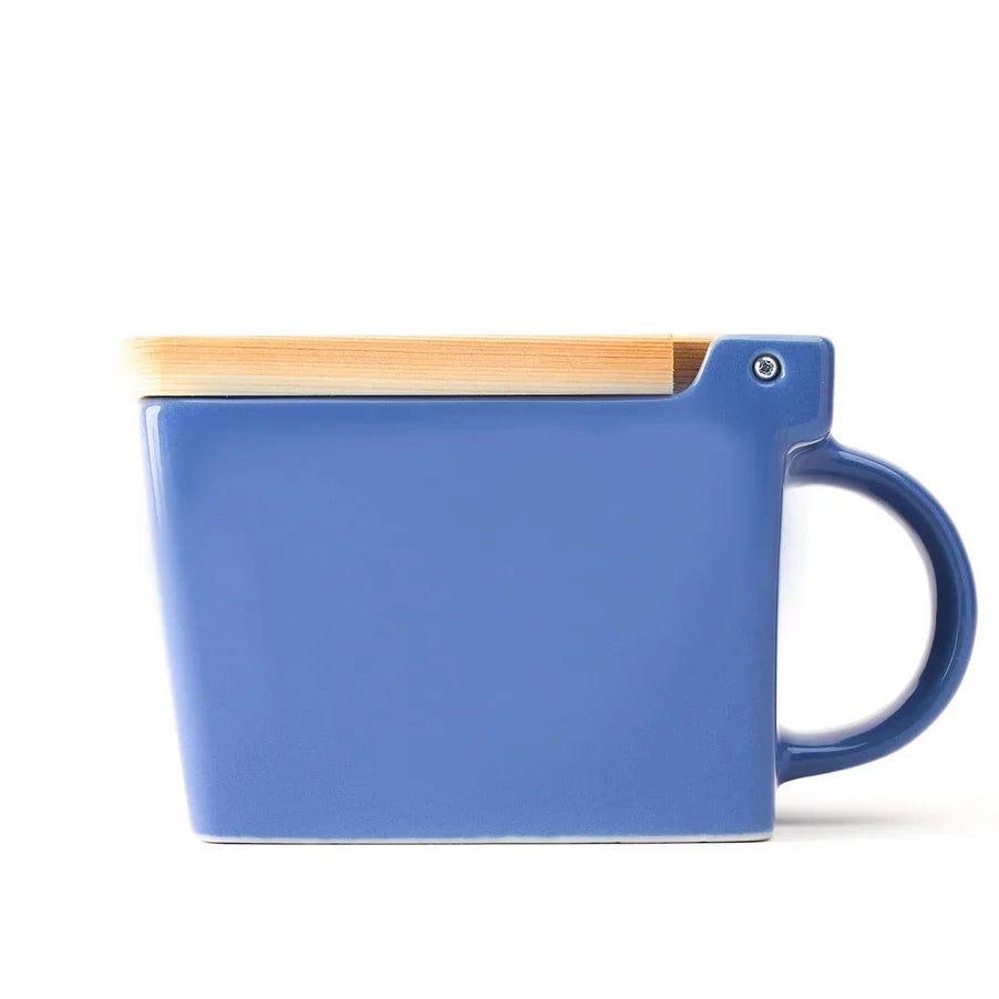 Bee House (Zero Japan) ZEROJAPAN - Scatola di sale (Blue Berry