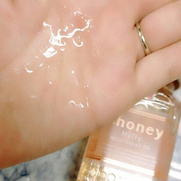 &honey Melty Moist Repair Hair Oil 3.0 Hair Treatment 100ml