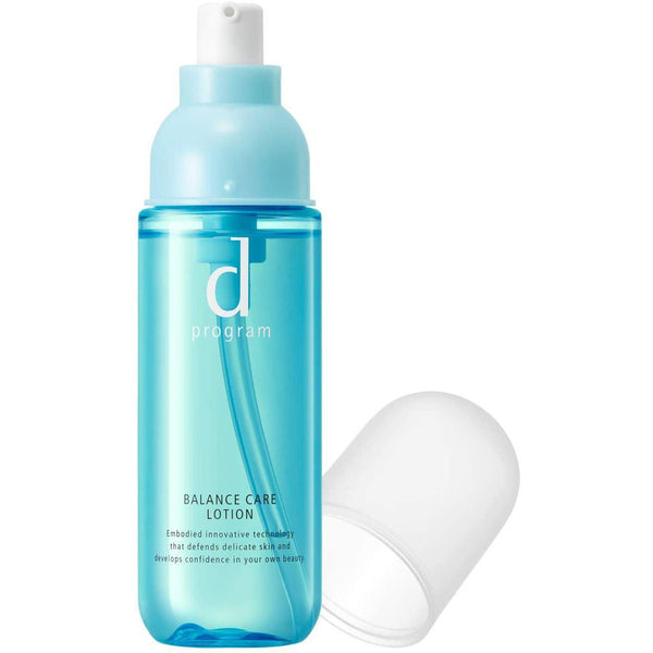 d Program Balance Care Lotion Hydrating Toner For Poreless Skin 125ml