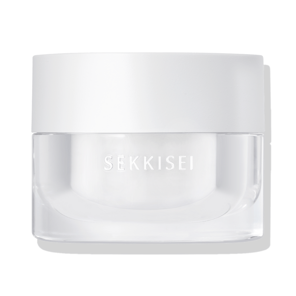 Sekkisei Overnight Face Cream Hypoallergenic Paraben-Free Moisturizer 40g