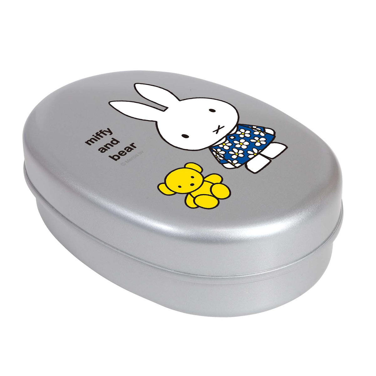 Miffy cartoon three or four grid microwave lunch box Office adult bento box  Student/office lunch box Miffy - AliExpress