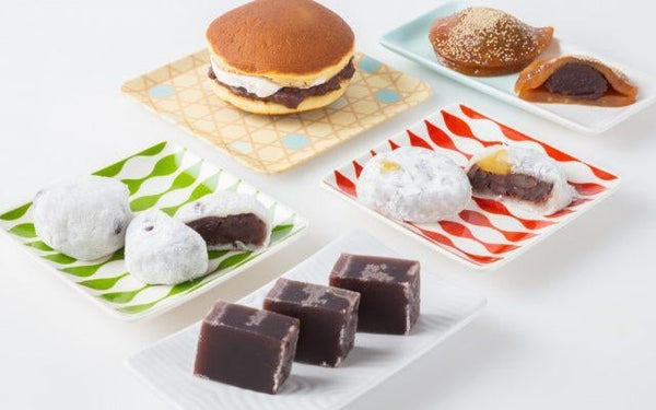 10 Famous Japanese Wagashi That You Need To Try-Japanese Taste