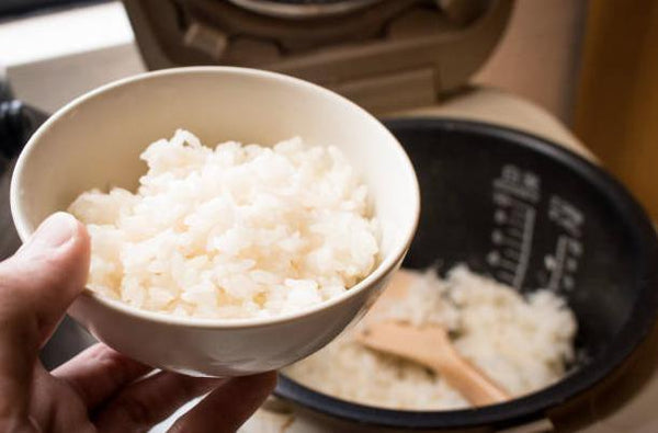 How to cook Japanese rice with your pot - COOK & MESHIAGARE