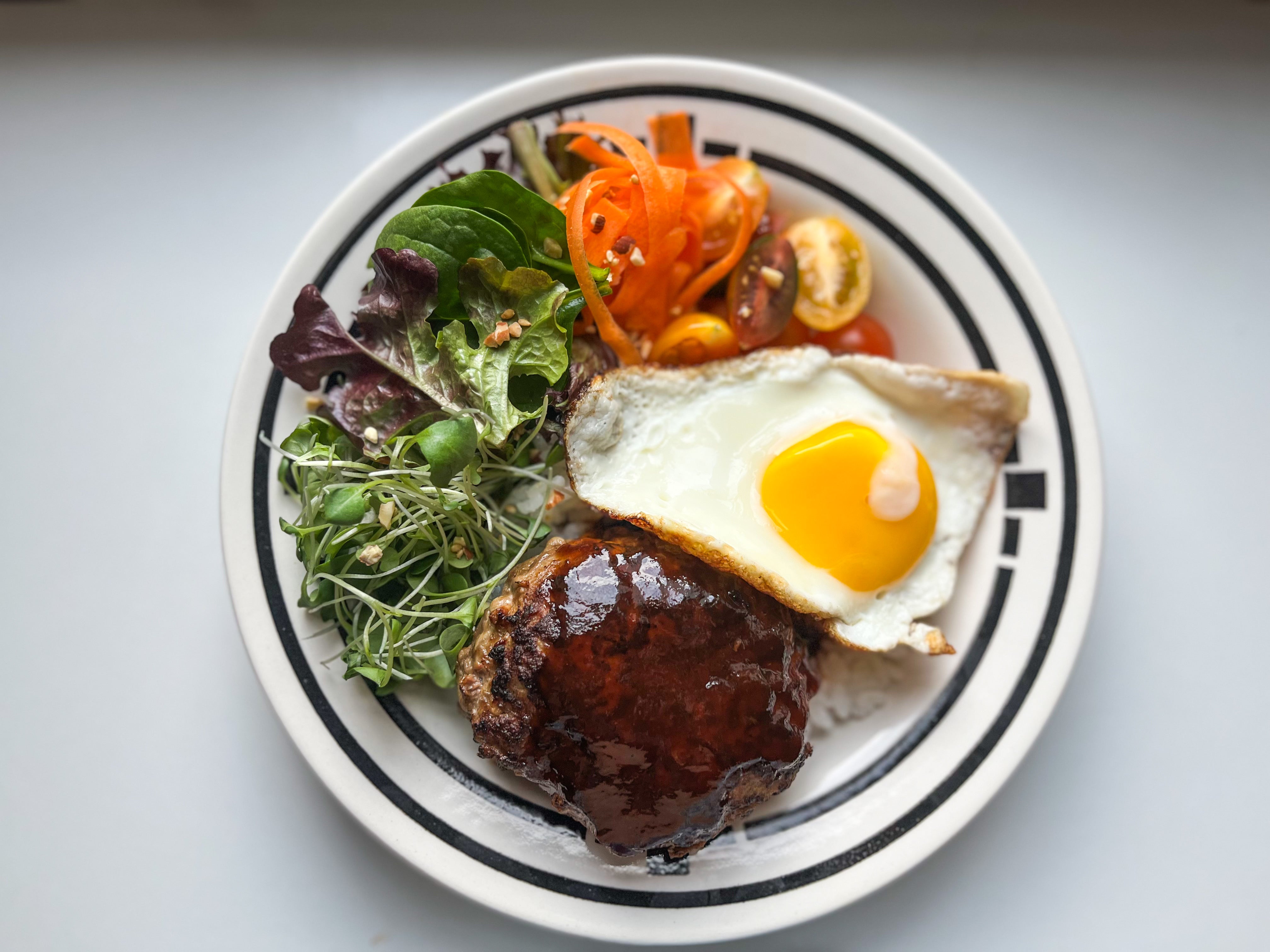 How to Make Hawaiian Loco Moco (Japanese Style Recipe) – Japanese
