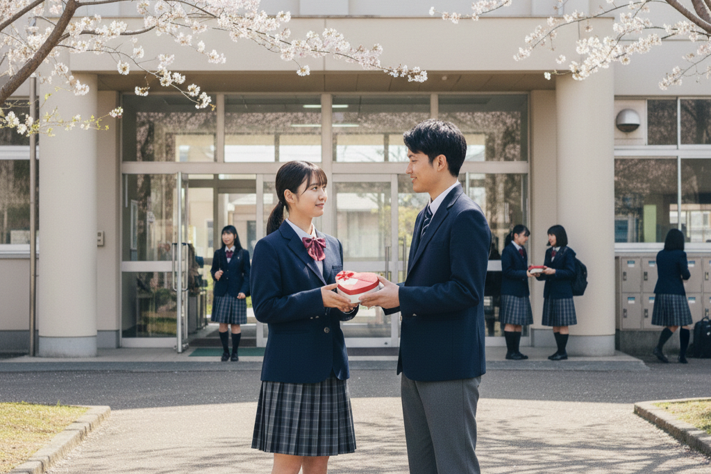 Valentine’s Day in Japan: Honmei Choco Vs Giri Choco Explained