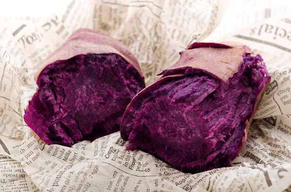 A Guide To Beni Imo ー The Okinawan Purple Sweet Potato-Japanese Taste
