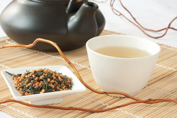 A Guide to Genmaicha - Everything You Need to Know About "Popcorn Tea"-Japanese Taste