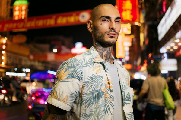 A Guide to Visiting Japan With Tattoos as a Foreigner