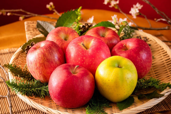 All About Japanese Apples: Why This Ordinary Yet Special Fruit Is So Loved In Japan-Japanese Taste