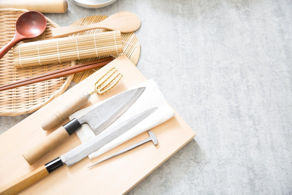 Exploring 8 Useful Japanese Bamboo Tools & Gadgets