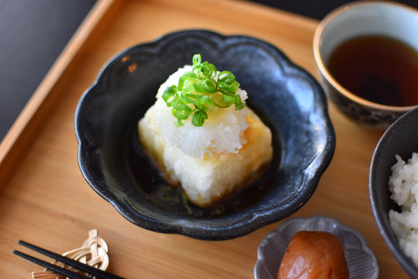 How To Make Agedashi Tofu (Japanese Deep Fried Tofu)