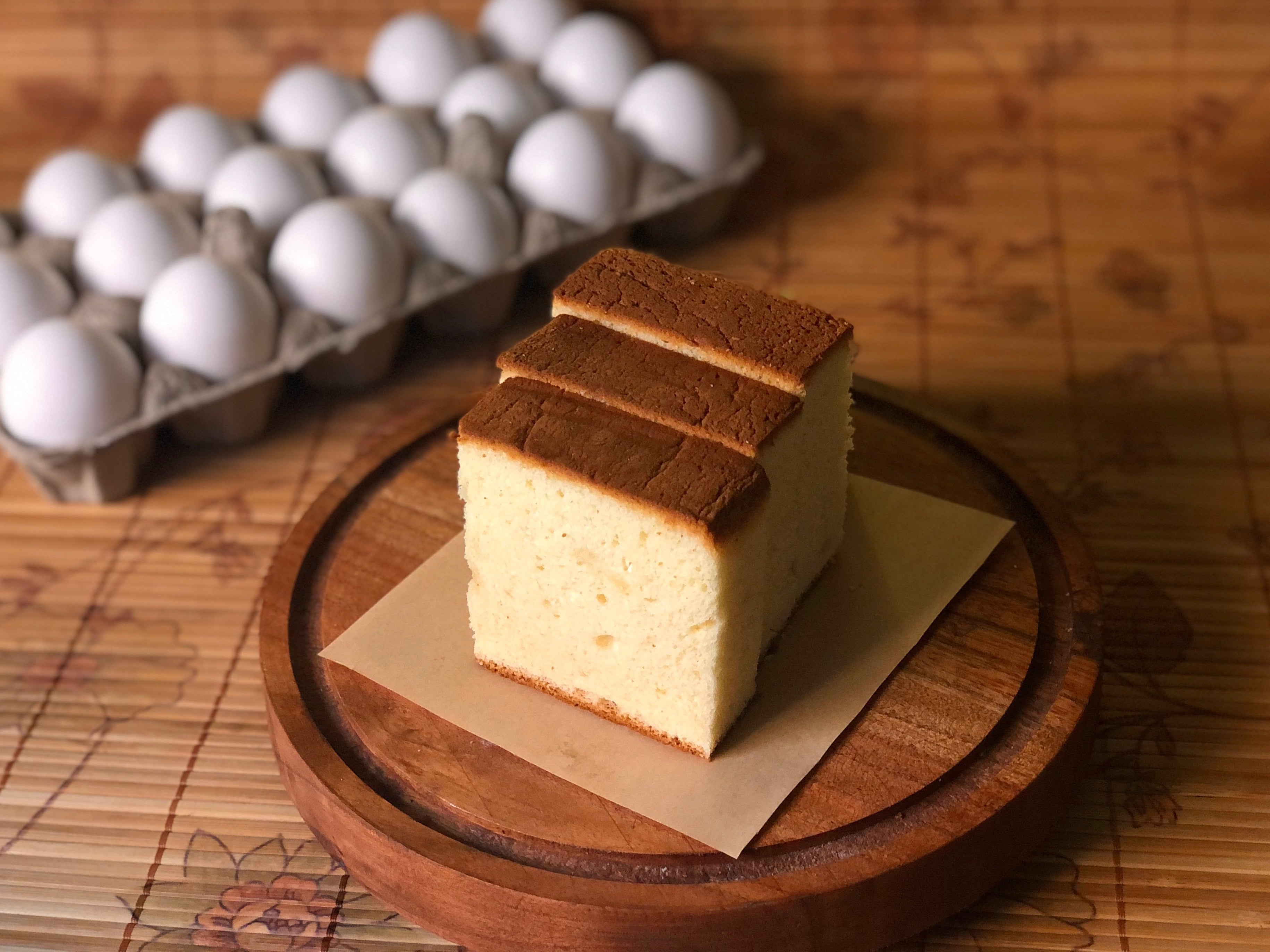 Taiwanese Castella Cake | Yee-Fan | Copy Me That