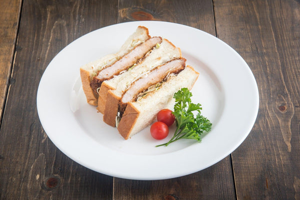 How To Make Katsu Sando (Pork Cutlet Sandwich) At Home-Japanese Taste