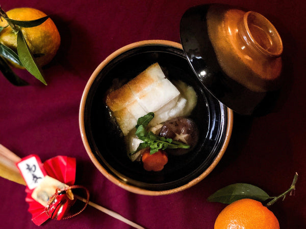 How To Make Ozoni (Japanese New Year Mochi Soup)-Japanese Taste